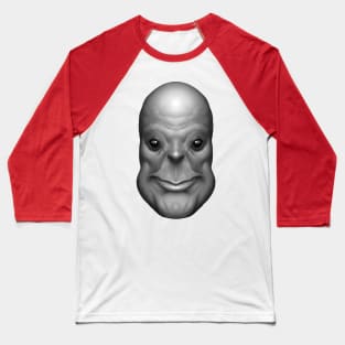 The Grey Goblin Baseball T-Shirt